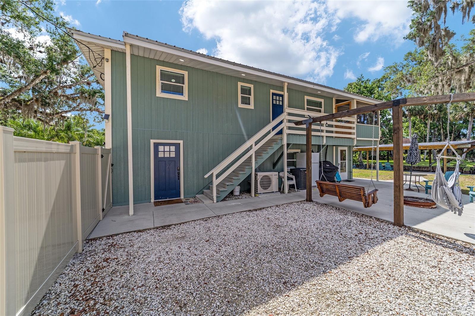 ASTOR FOREST CAMPSITES UNREC - Residential