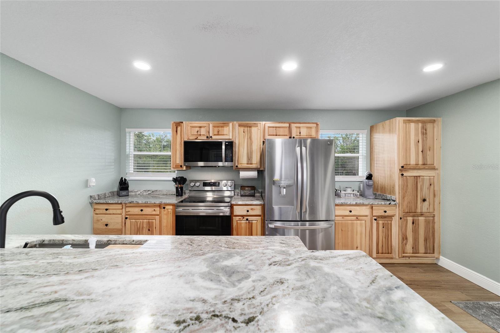 ASTOR FOREST CAMPSITES UNREC - Residential