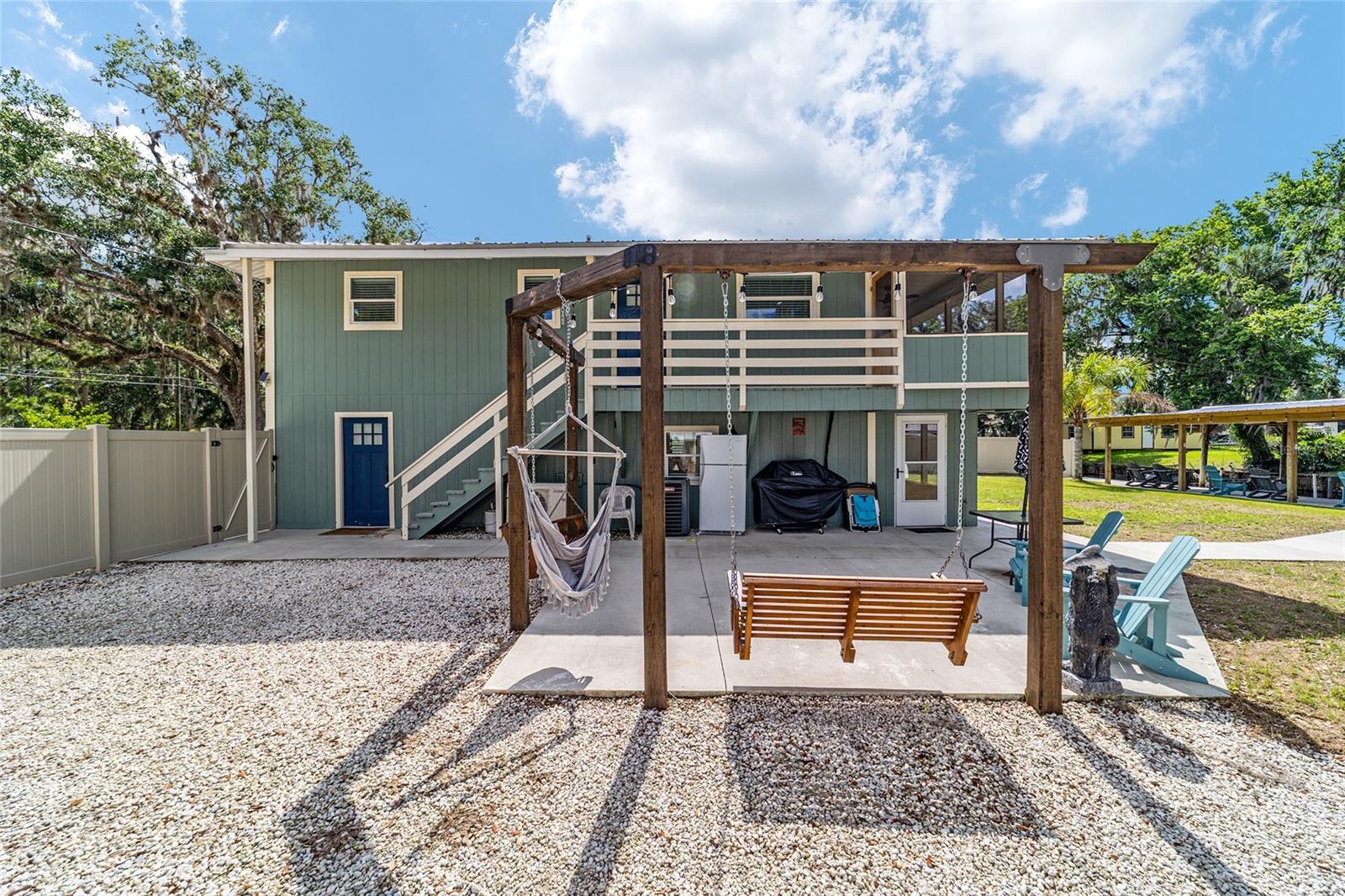 ASTOR FOREST CAMPSITES UNREC - Residential