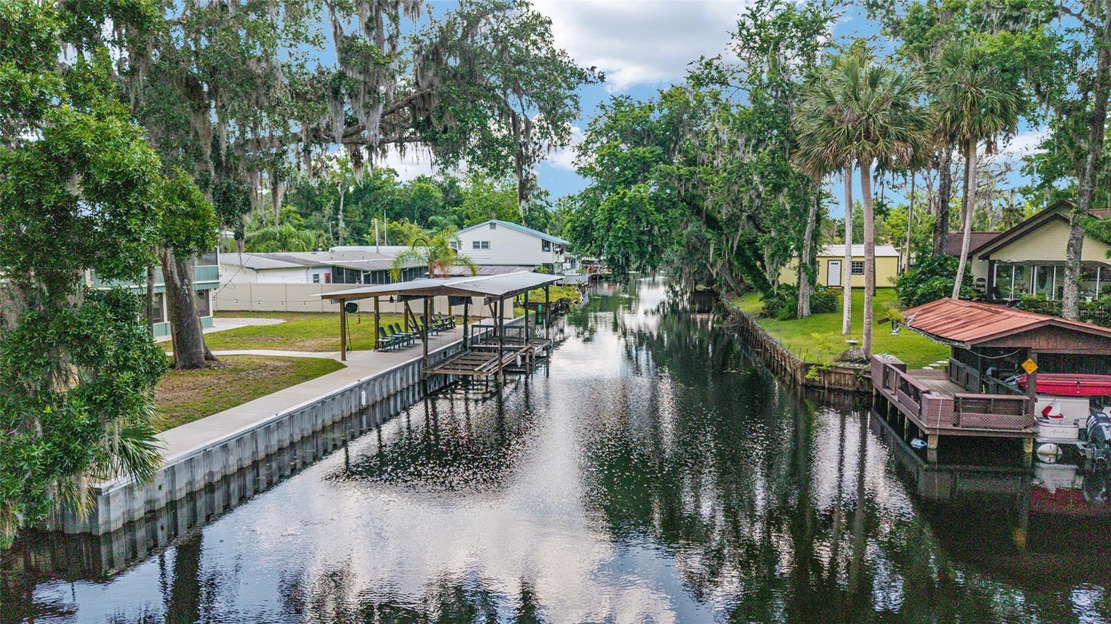 ASTOR FOREST CAMPSITES UNREC - Residential