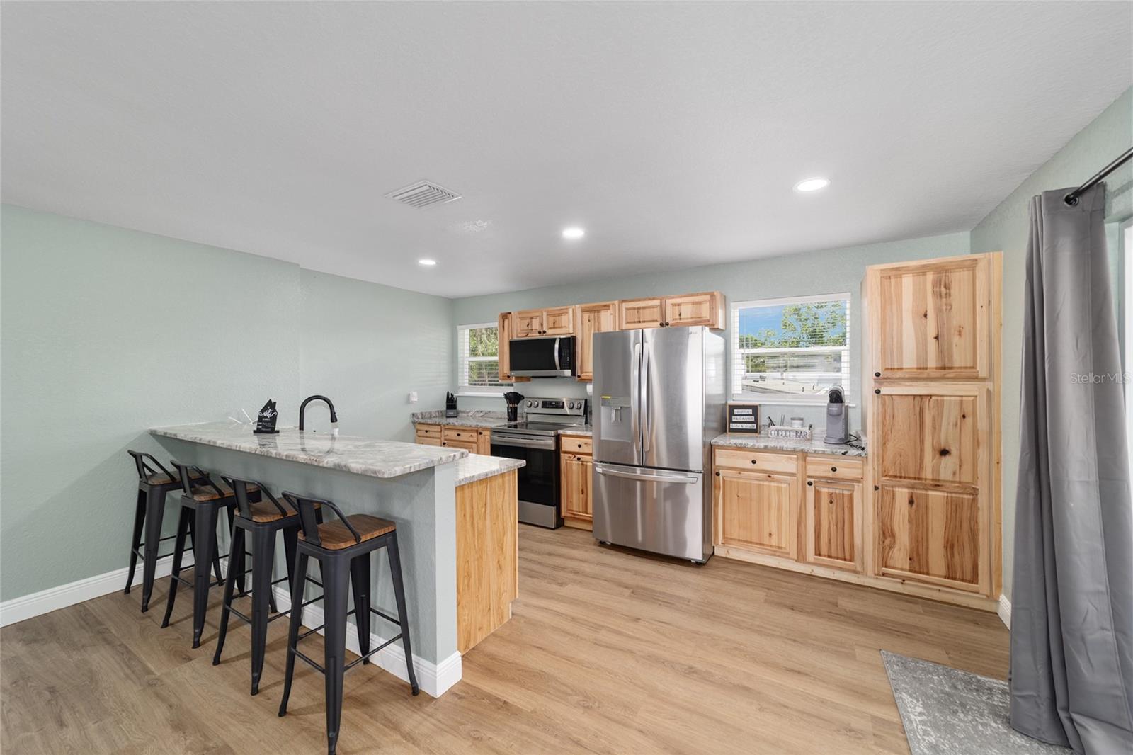 ASTOR FOREST CAMPSITES UNREC - Residential