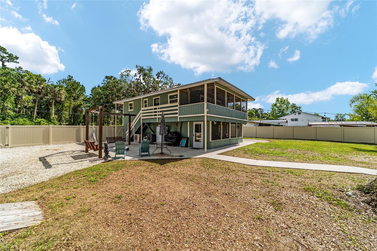 ASTOR FOREST CAMPSITES UNREC - Residential