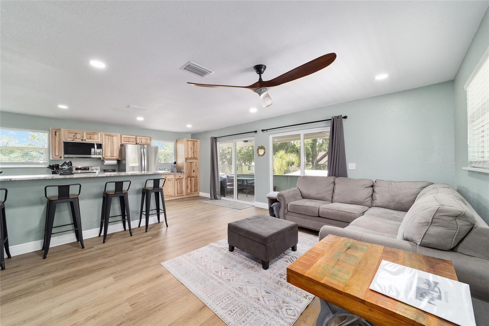 ASTOR FOREST CAMPSITES UNREC - Residential