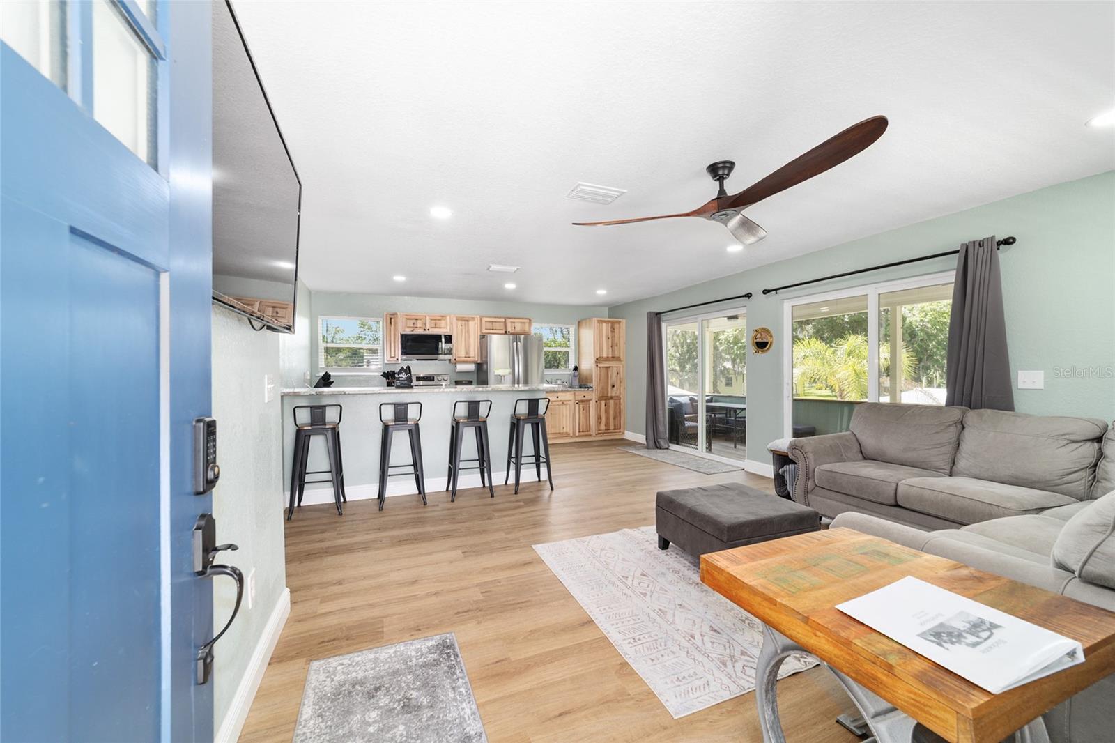 ASTOR FOREST CAMPSITES UNREC - Residential