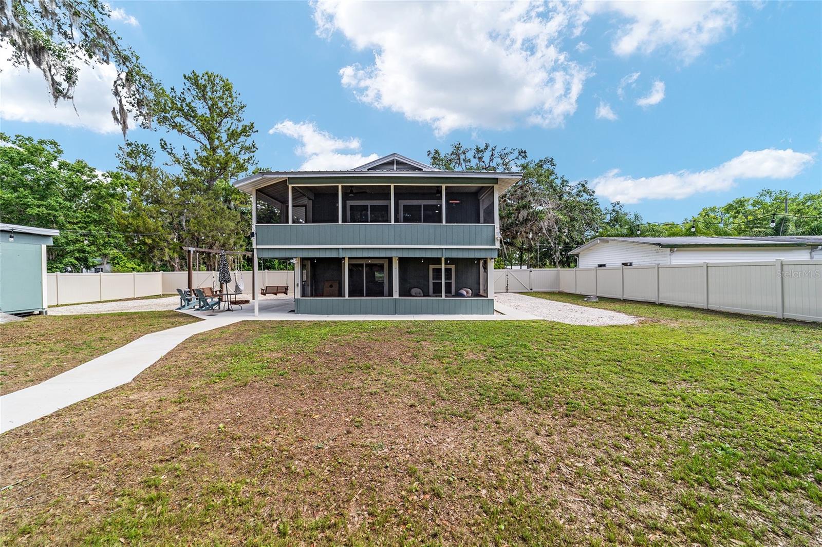 ASTOR FOREST CAMPSITES UNREC - Residential