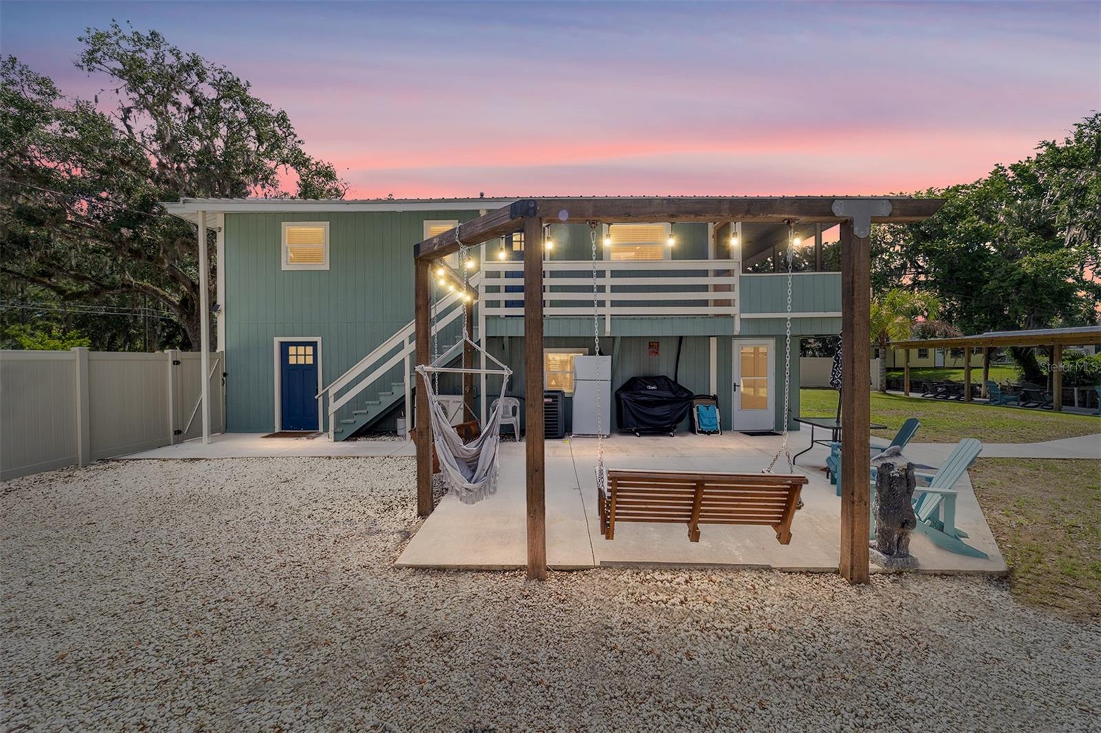 ASTOR FOREST CAMPSITES UNREC - Residential