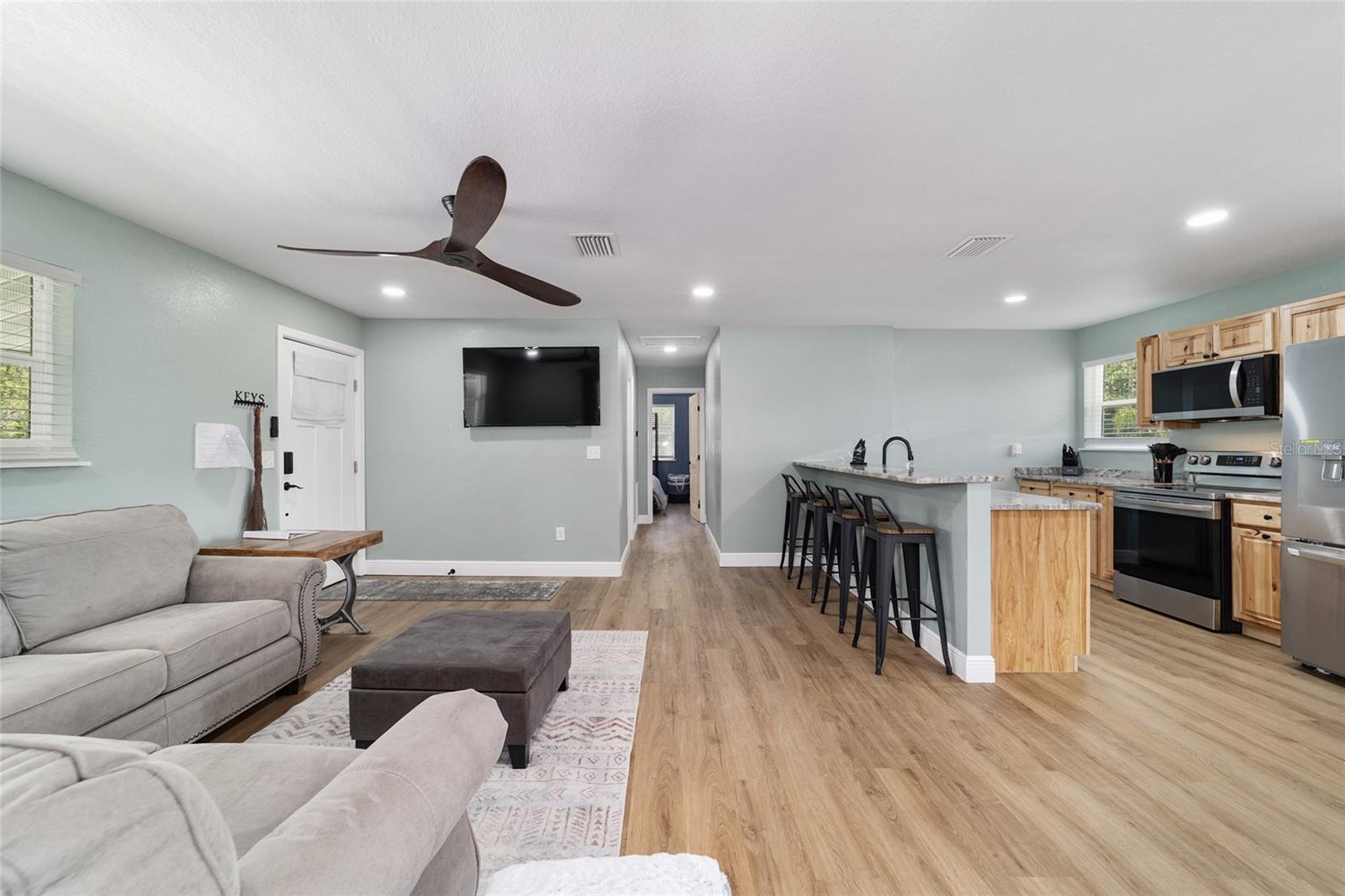 ASTOR FOREST CAMPSITES UNREC - Residential