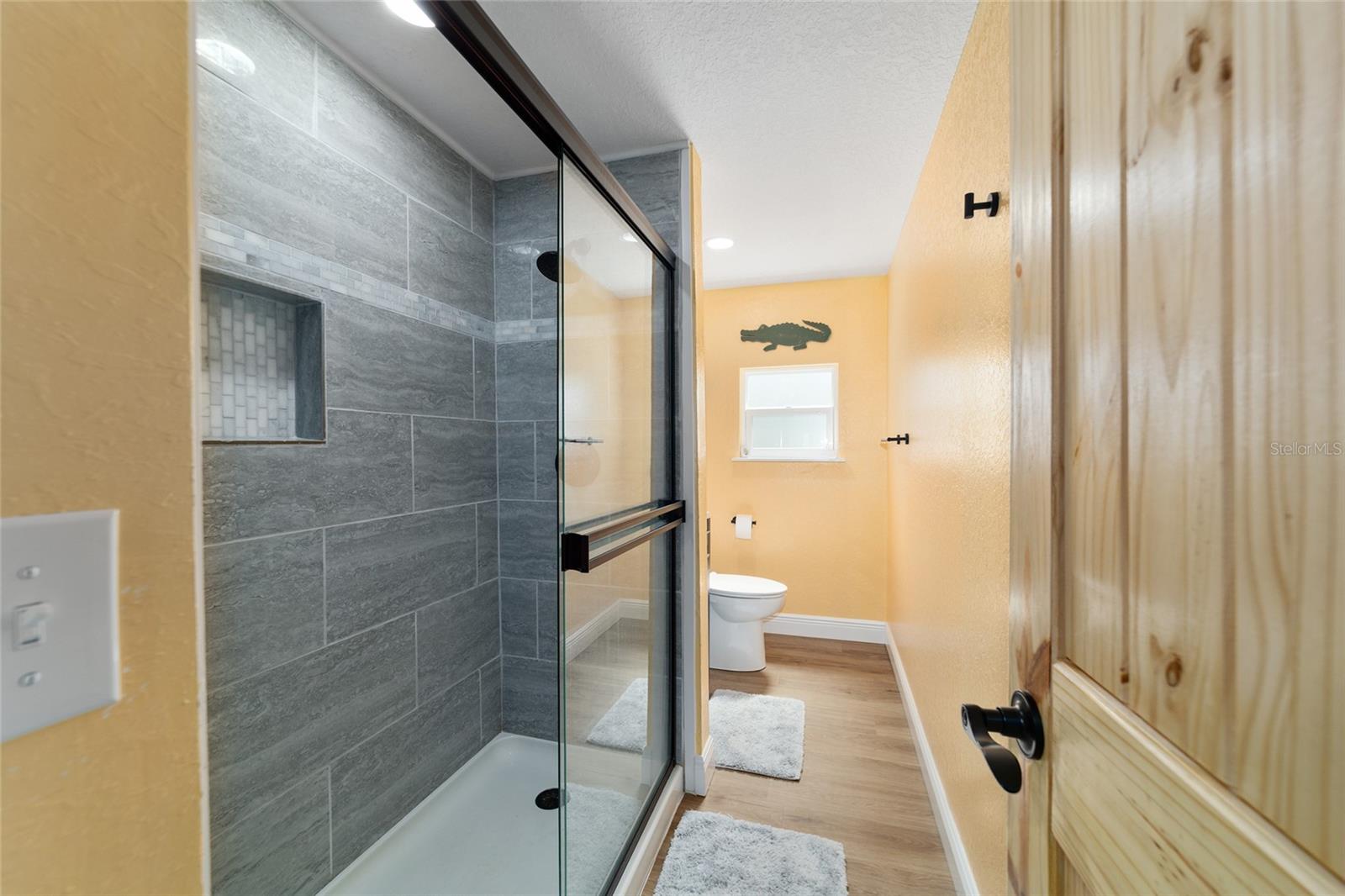 ASTOR FOREST CAMPSITES UNREC - Residential