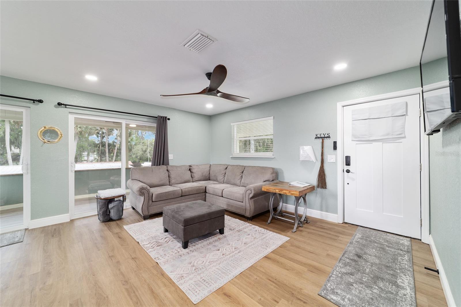 ASTOR FOREST CAMPSITES UNREC - Residential