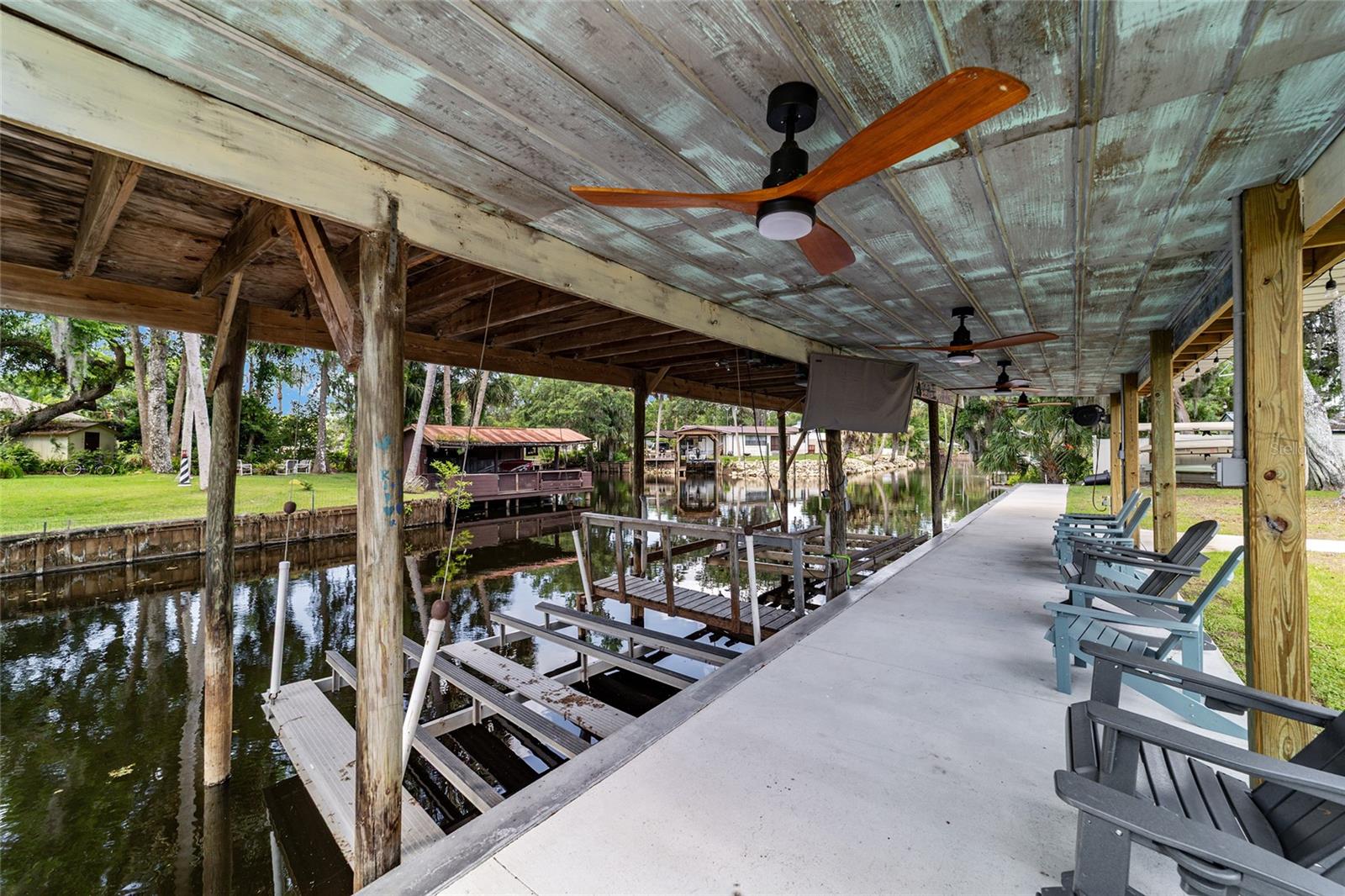 ASTOR FOREST CAMPSITES UNREC - Residential