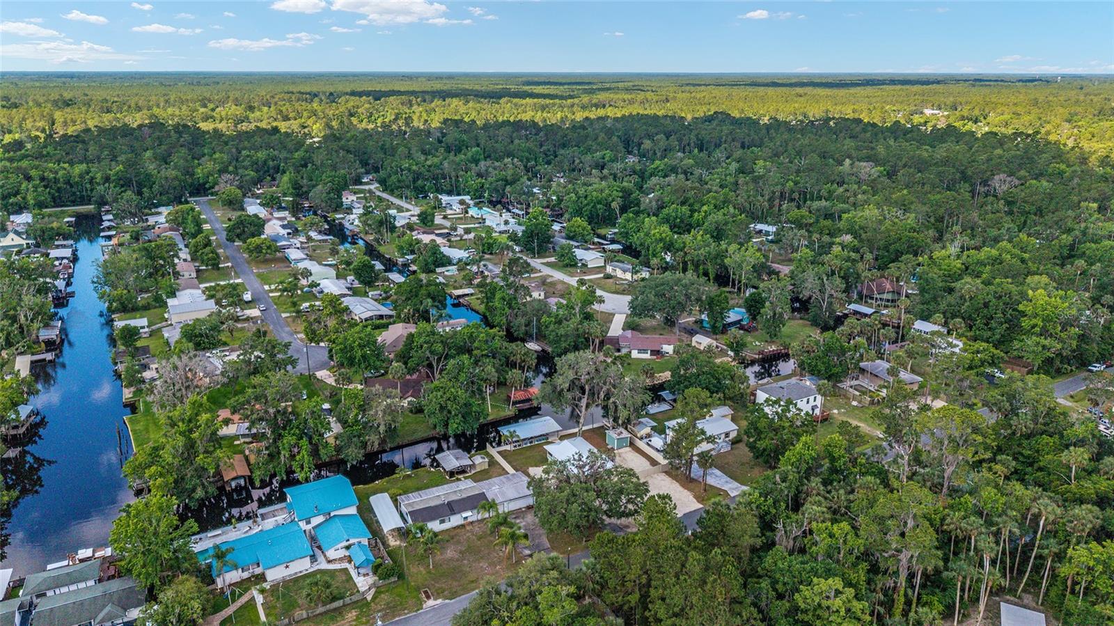 ASTOR FOREST CAMPSITES UNREC - Residential