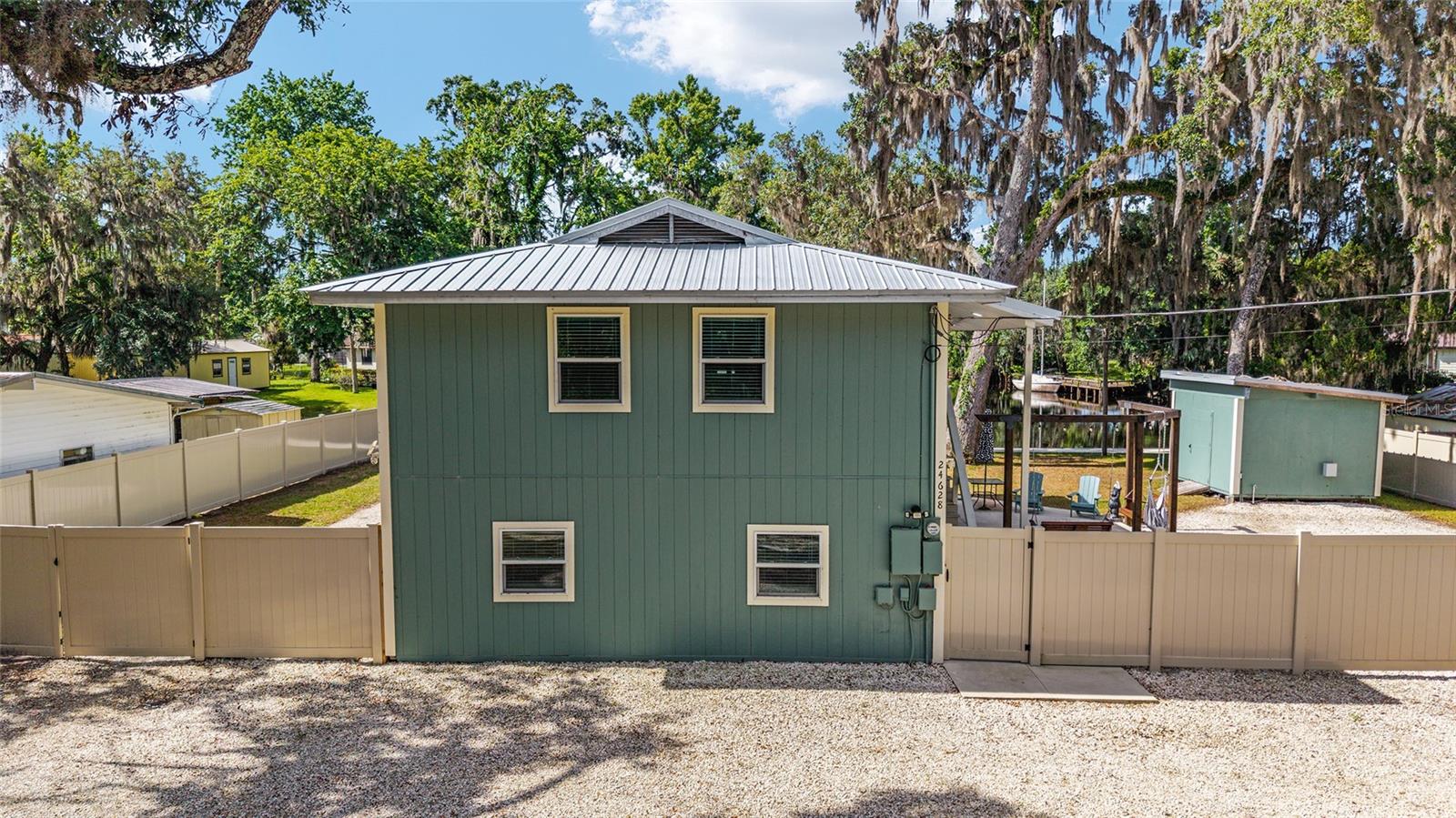 ASTOR FOREST CAMPSITES UNREC - Residential