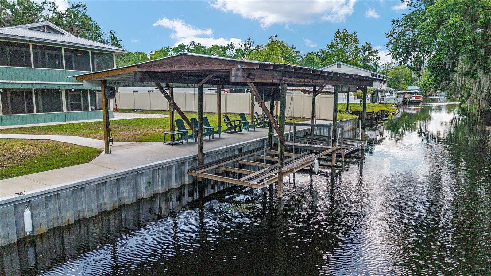 ASTOR FOREST CAMPSITES UNREC - Residential