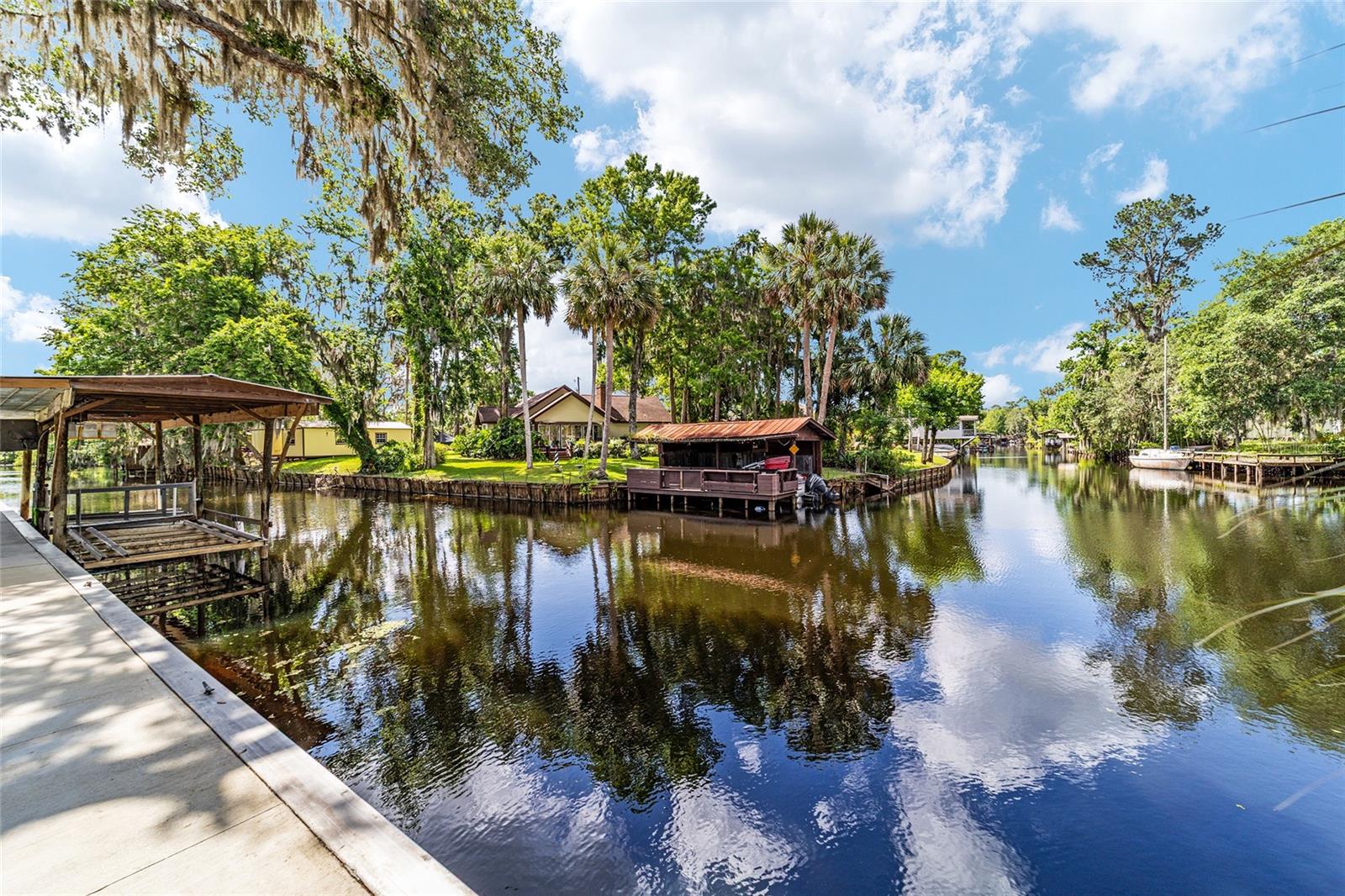 ASTOR FOREST CAMPSITES UNREC - Residential