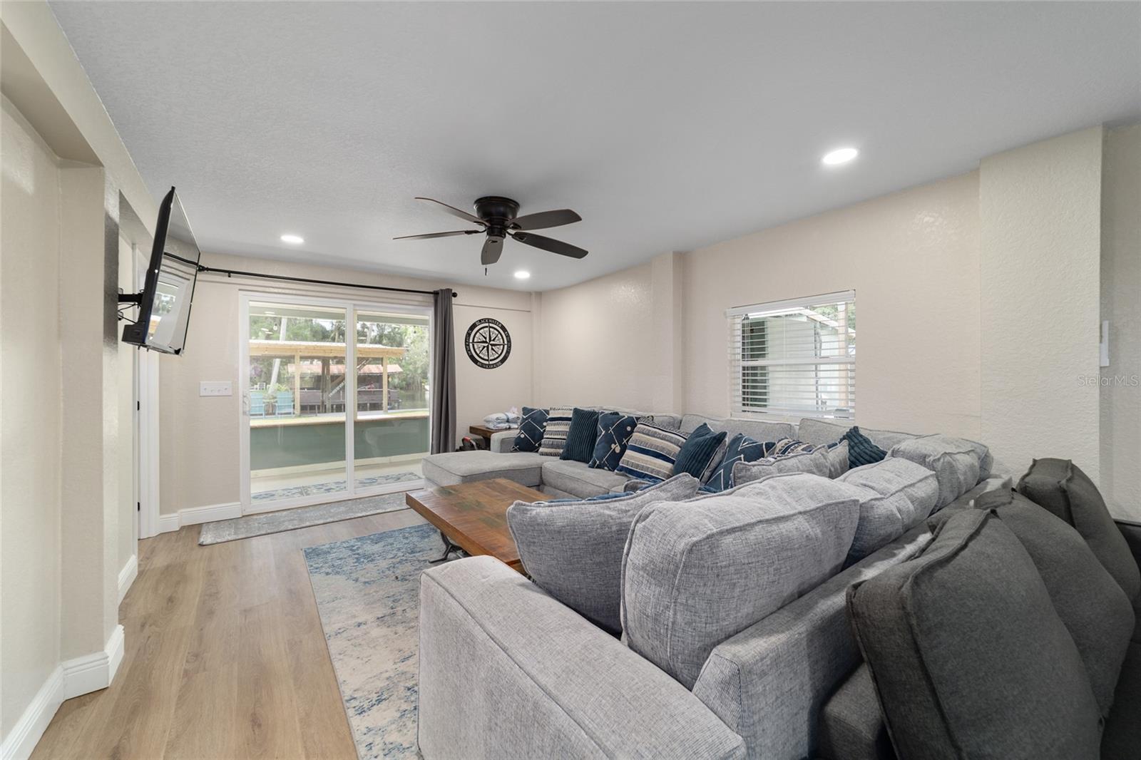 ASTOR FOREST CAMPSITES UNREC - Residential