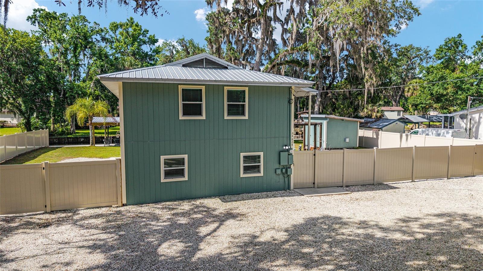 ASTOR FOREST CAMPSITES UNREC - Residential