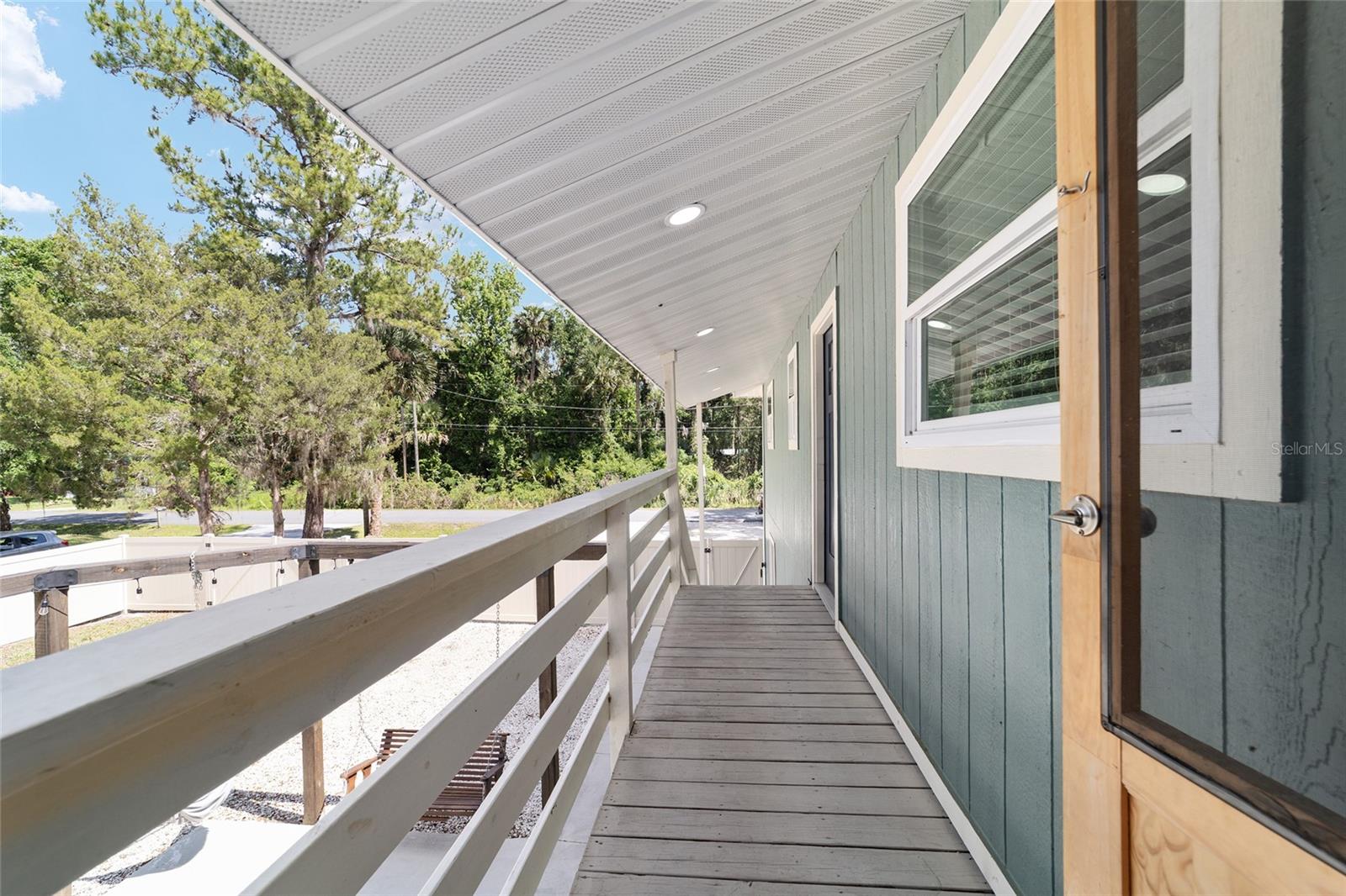 ASTOR FOREST CAMPSITES UNREC - Residential