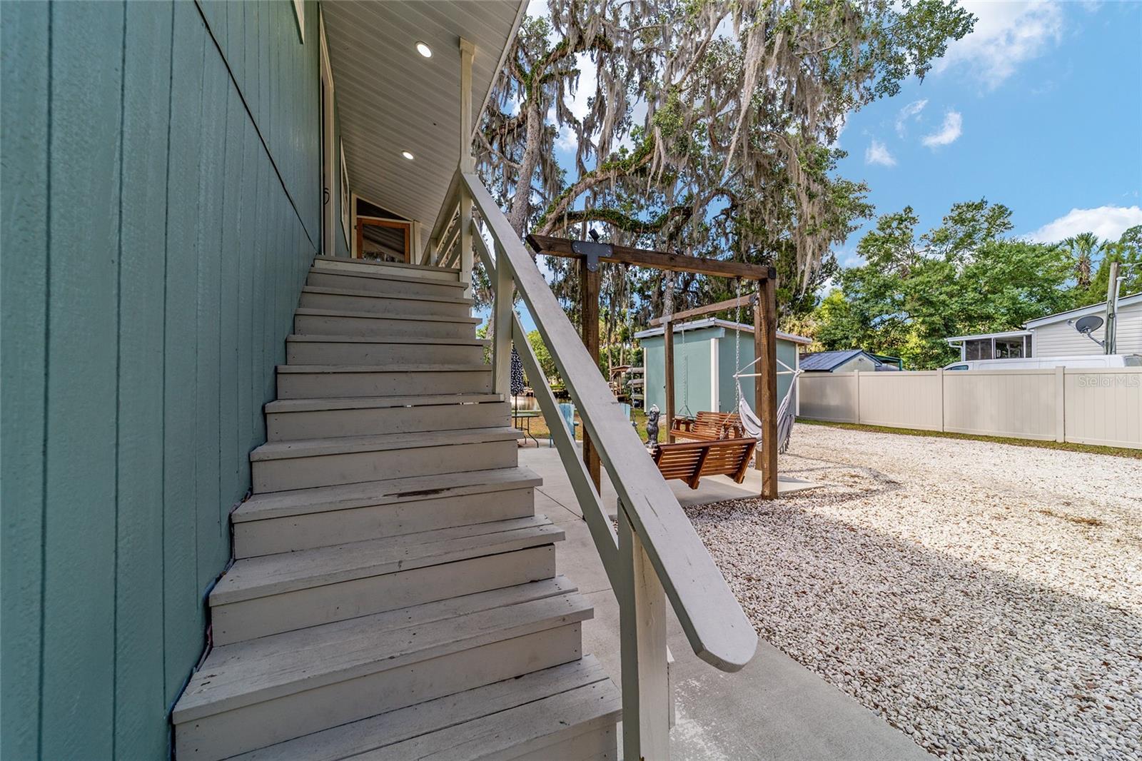 ASTOR FOREST CAMPSITES UNREC - Residential