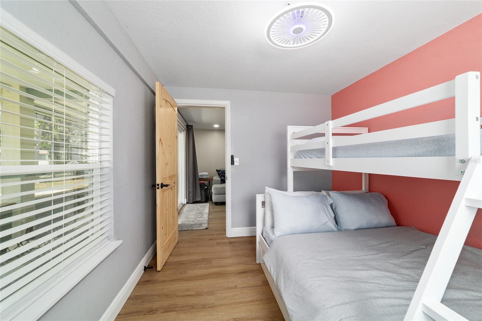 ASTOR FOREST CAMPSITES UNREC - Residential