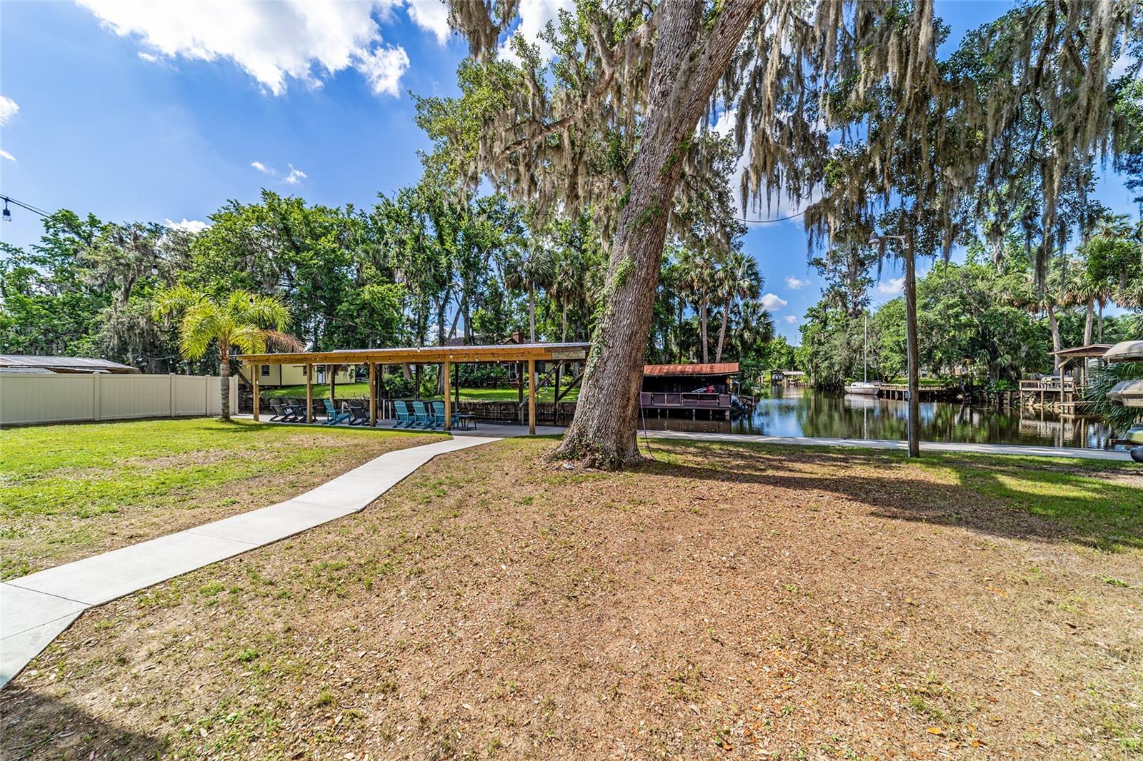 ASTOR FOREST CAMPSITES UNREC - Residential