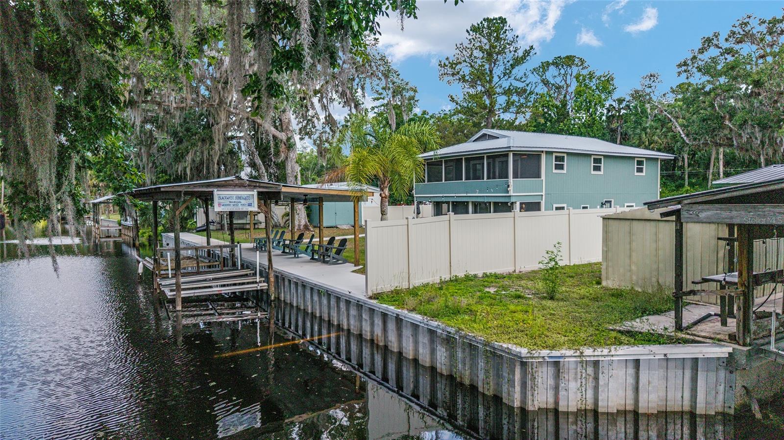 ASTOR FOREST CAMPSITES UNREC - Residential