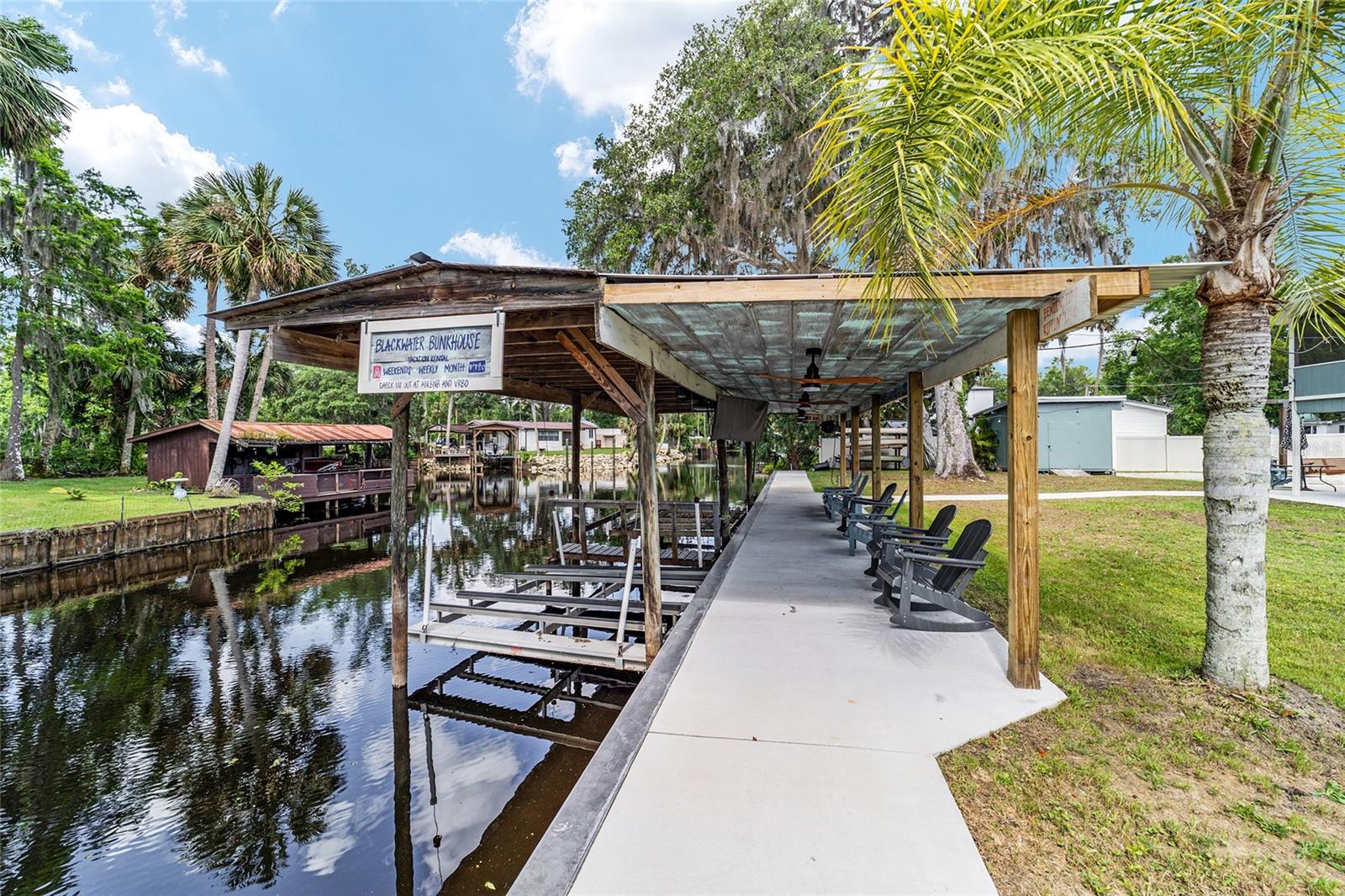 ASTOR FOREST CAMPSITES UNREC - Residential