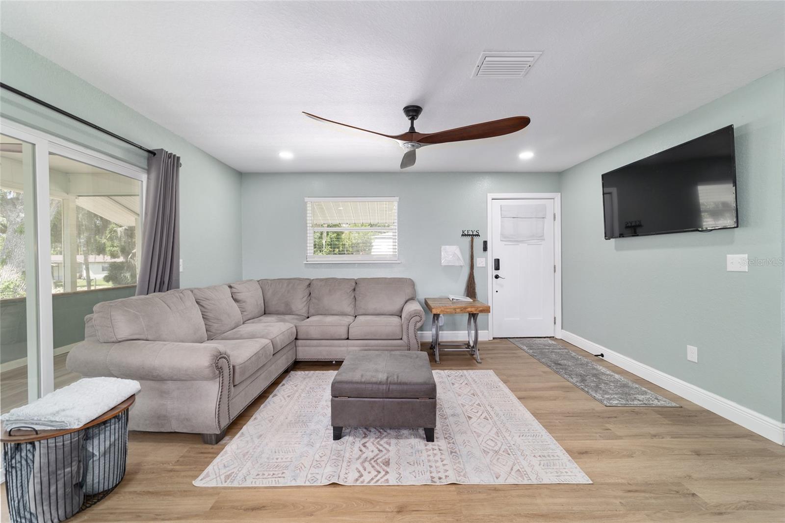 ASTOR FOREST CAMPSITES UNREC - Residential