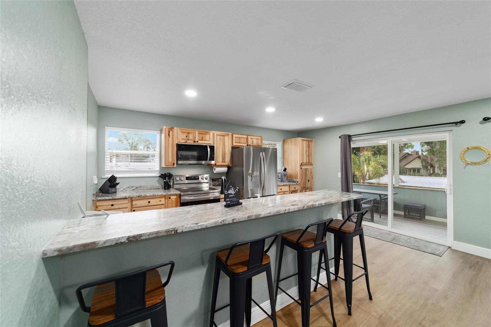 ASTOR FOREST CAMPSITES UNREC - Residential