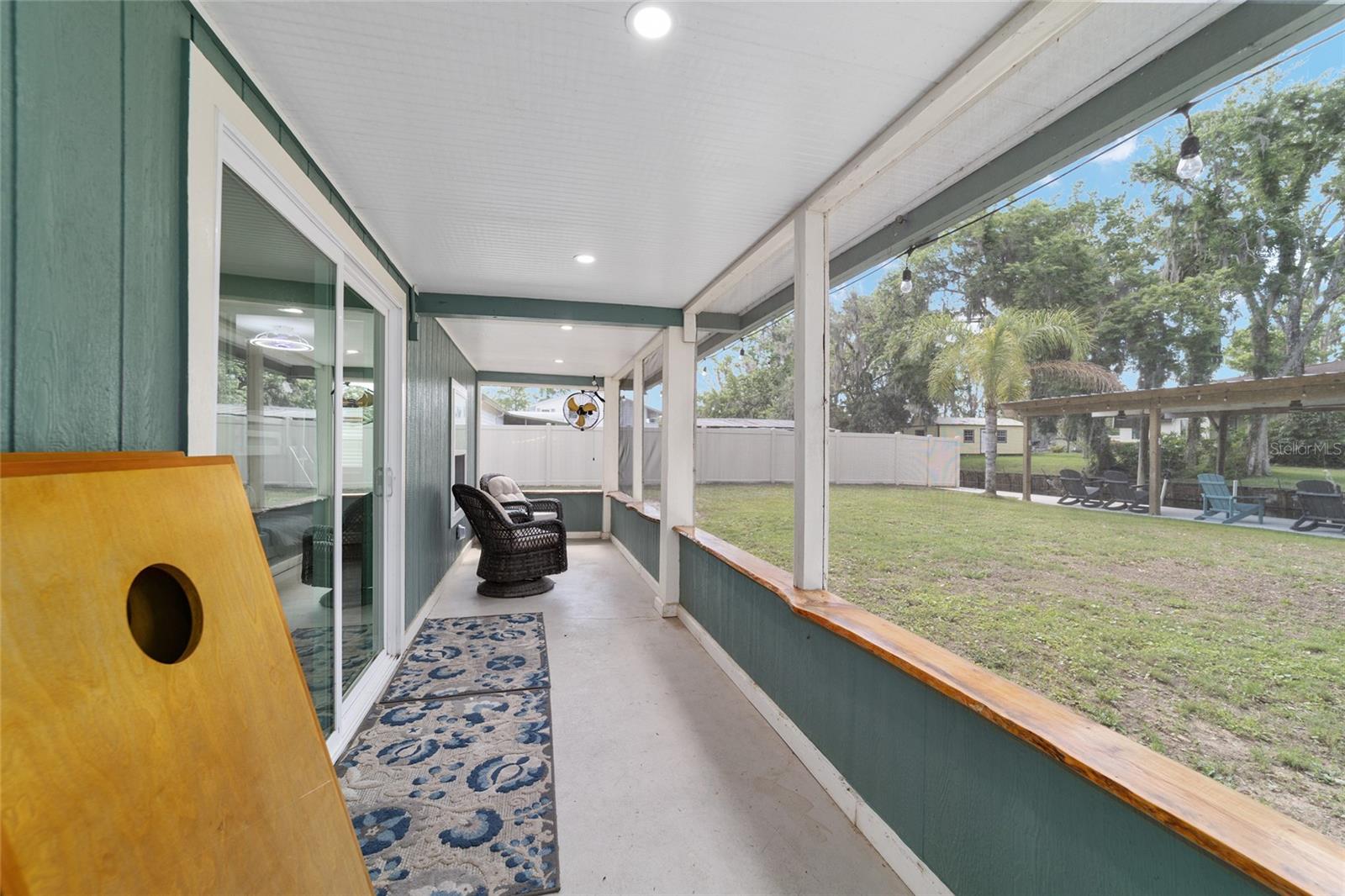 ASTOR FOREST CAMPSITES UNREC - Residential