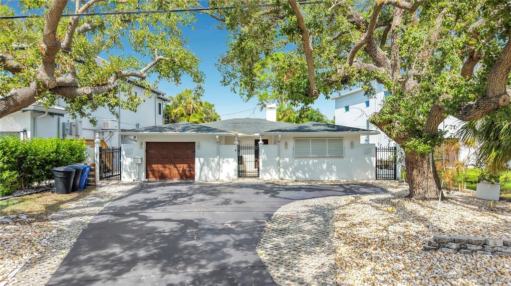 Photo of 3800 Shore Acres Boulevard NE, St Petersburg, FL 33703 (MLS # O6422599)