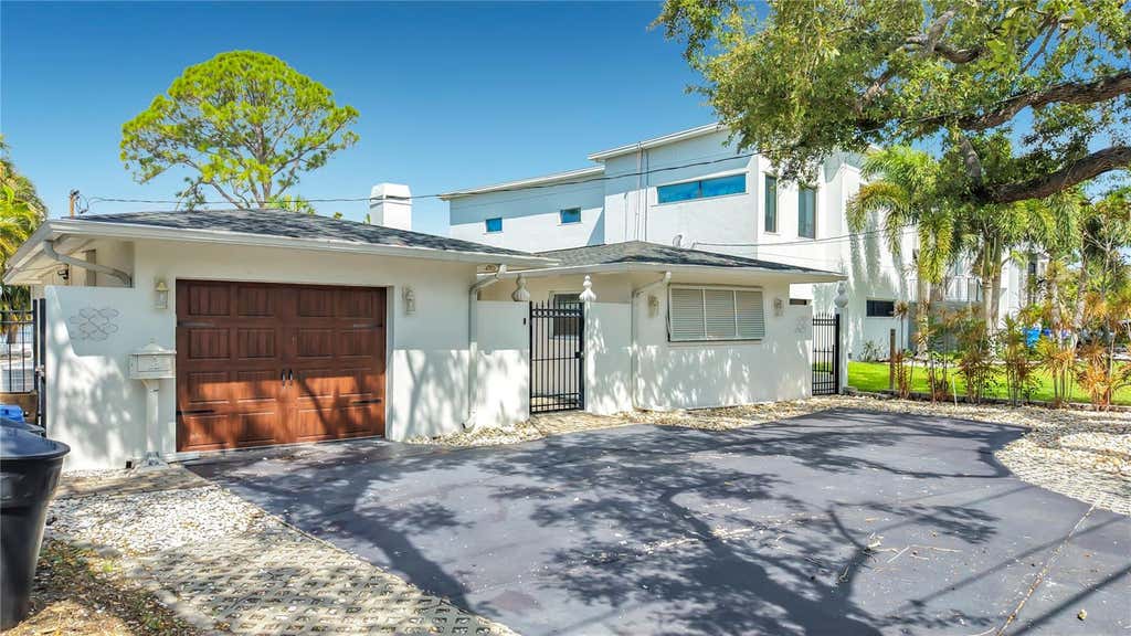 Photo of 3800 Shore Acres Boulevard NE, St Petersburg, FL 33703 (MLS # O6422599)
