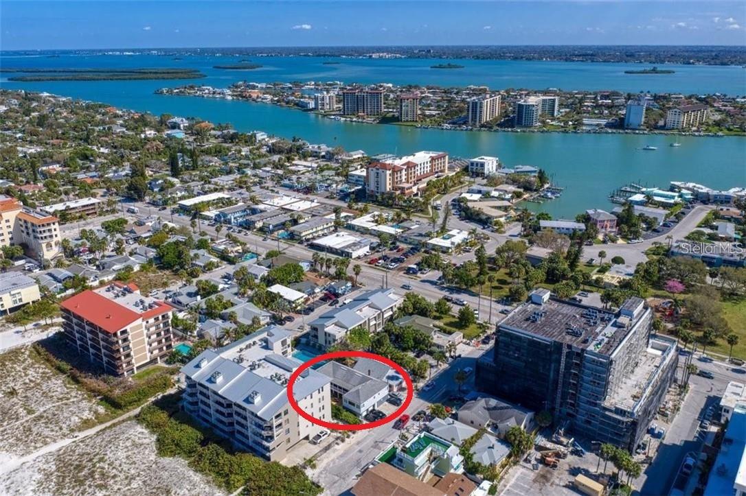 CLEARWATER BEACH REV - Residential