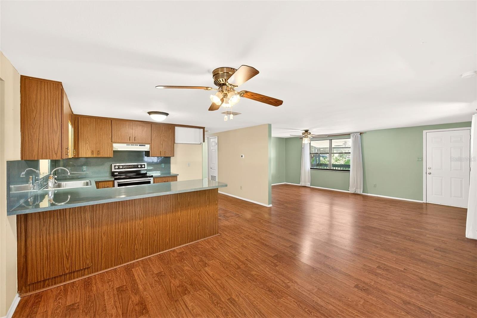 UNPLATTED - Residential