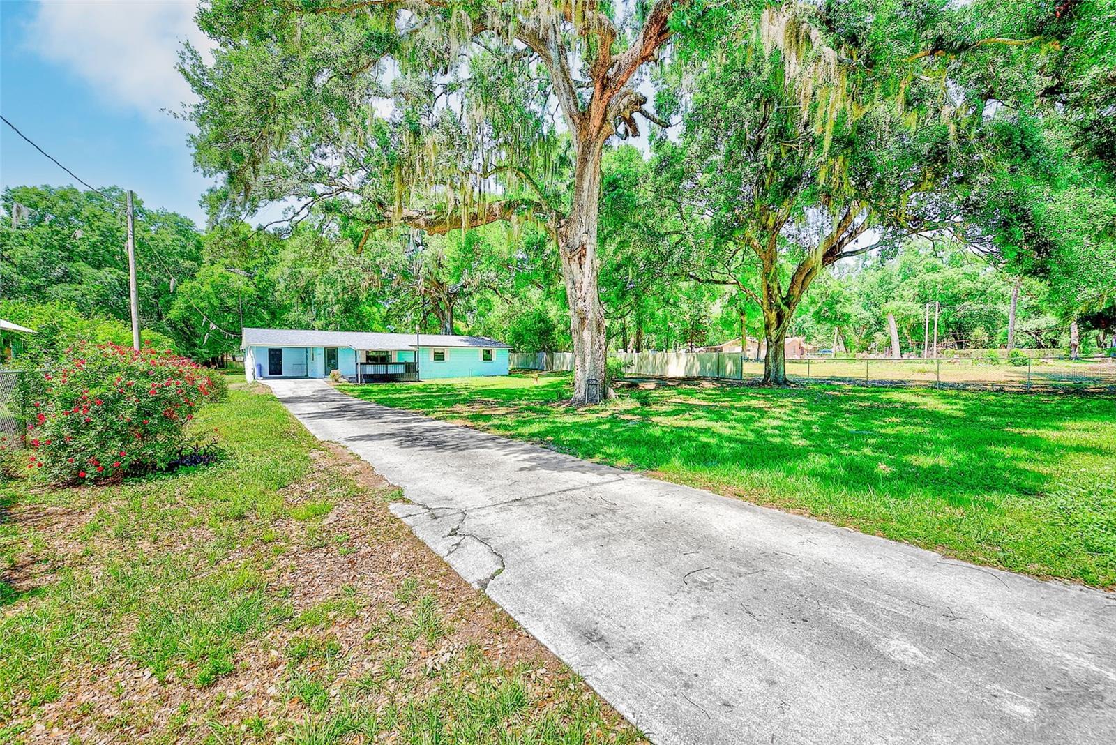 UNPLATTED - Residential