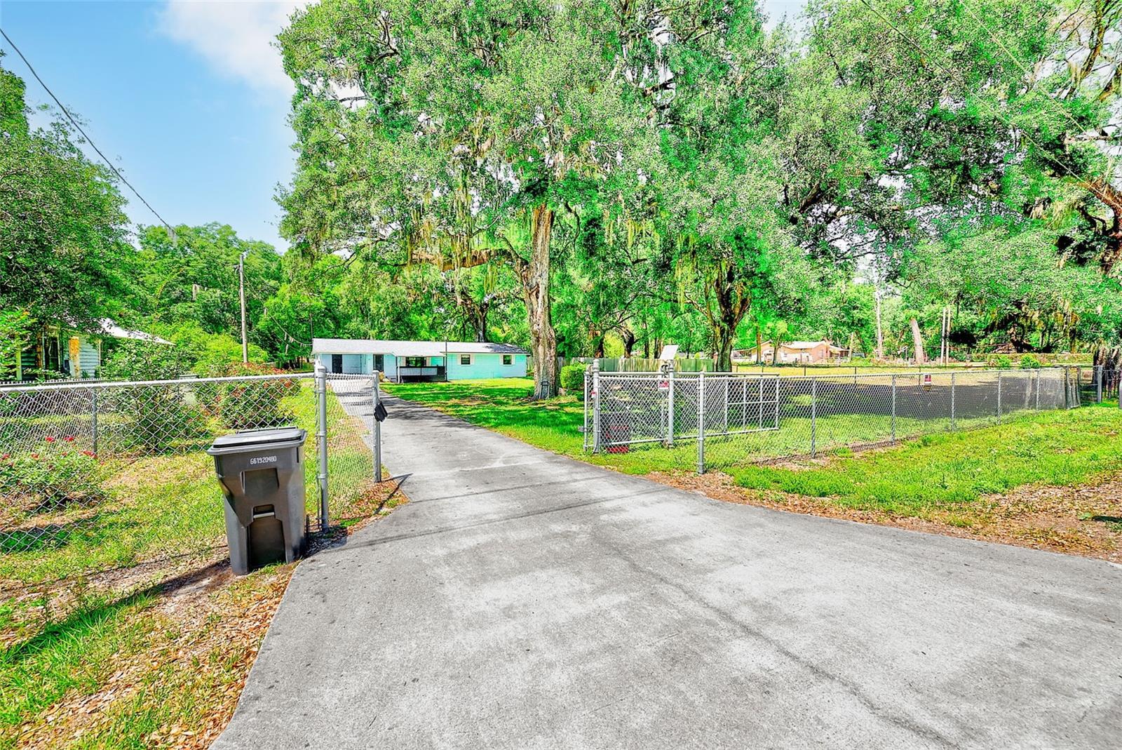 UNPLATTED - Residential