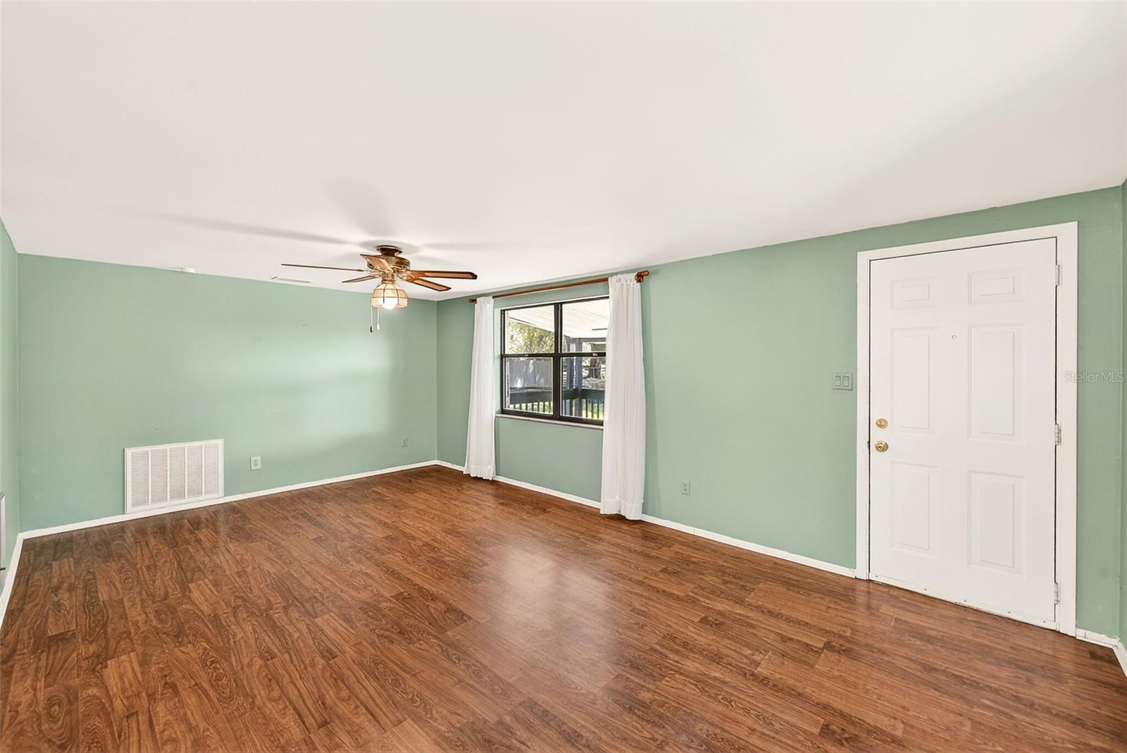 UNPLATTED - Residential