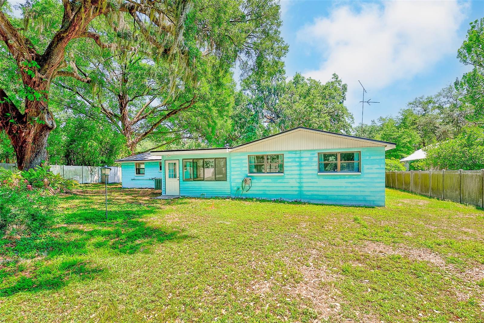 UNPLATTED - Residential