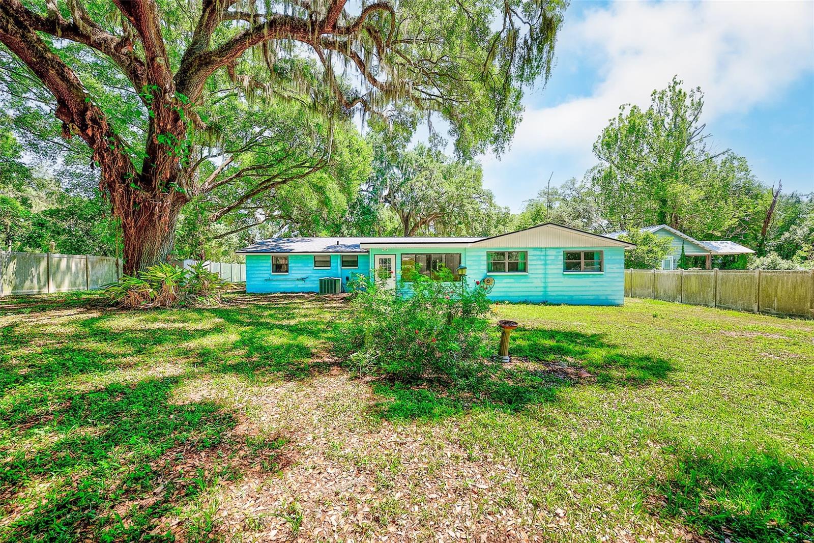 UNPLATTED - Residential