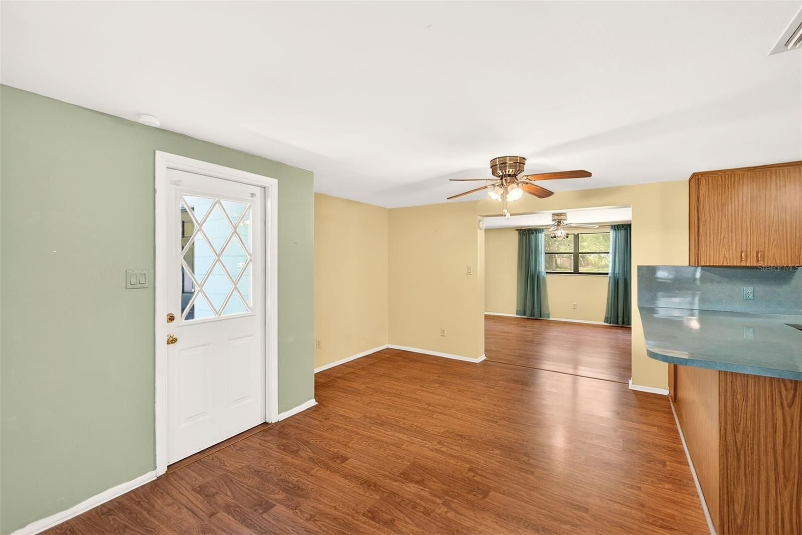 UNPLATTED - Residential