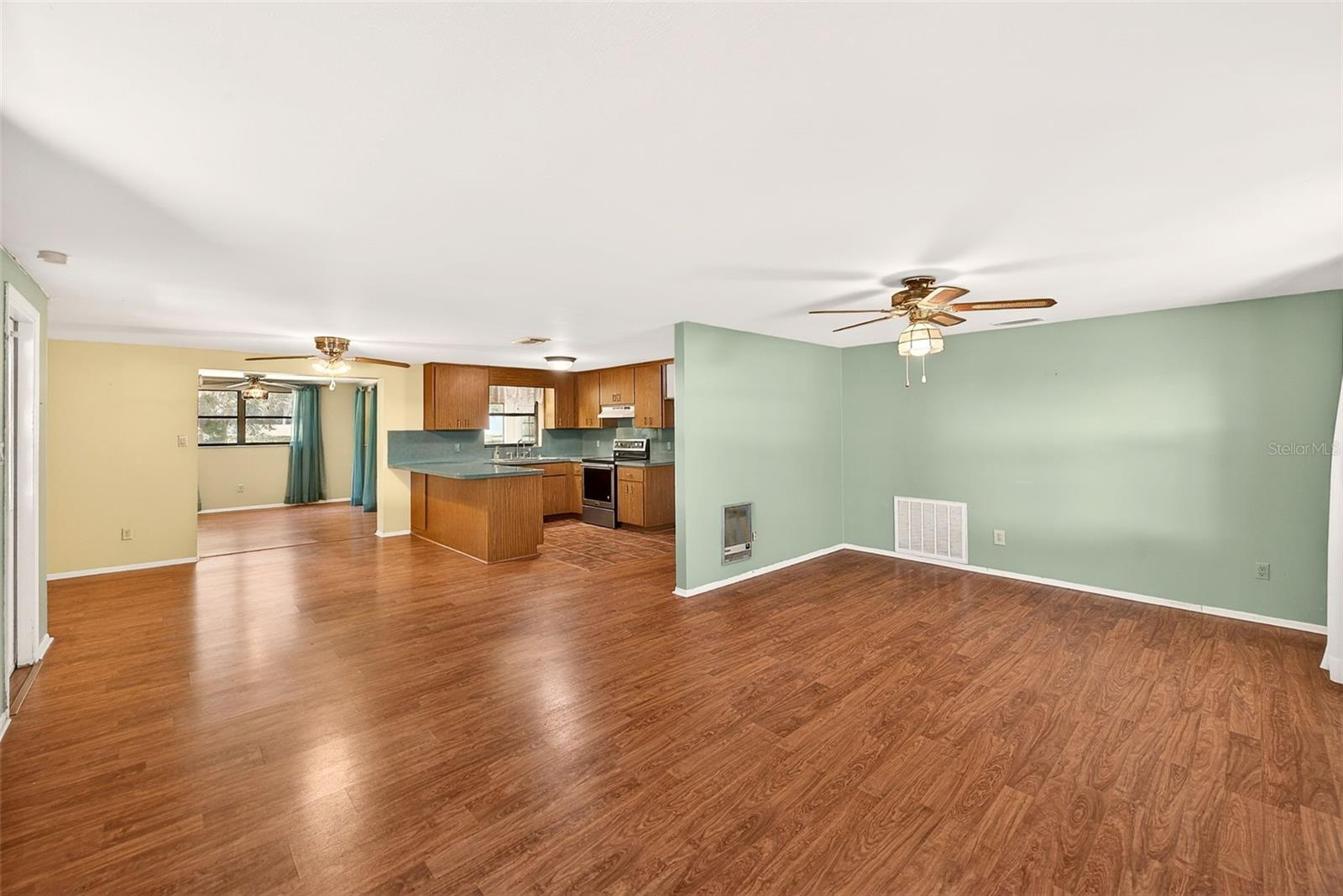 UNPLATTED - Residential