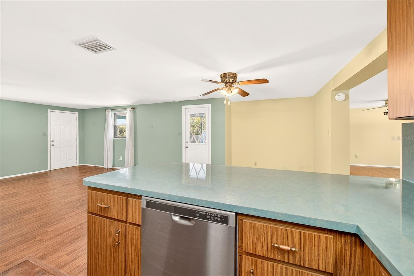 UNPLATTED - Residential