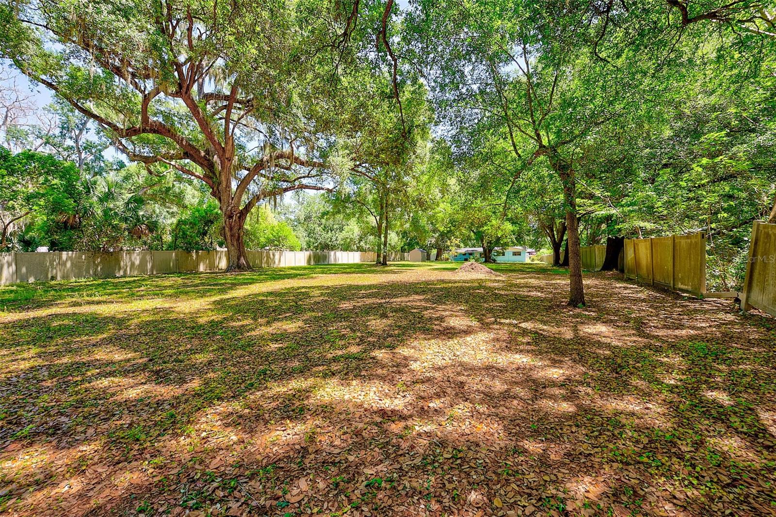 UNPLATTED - Residential