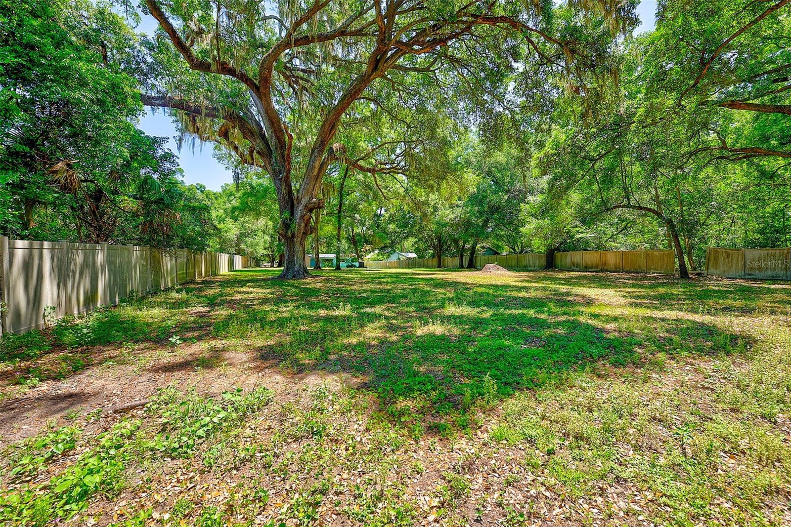 UNPLATTED - Residential