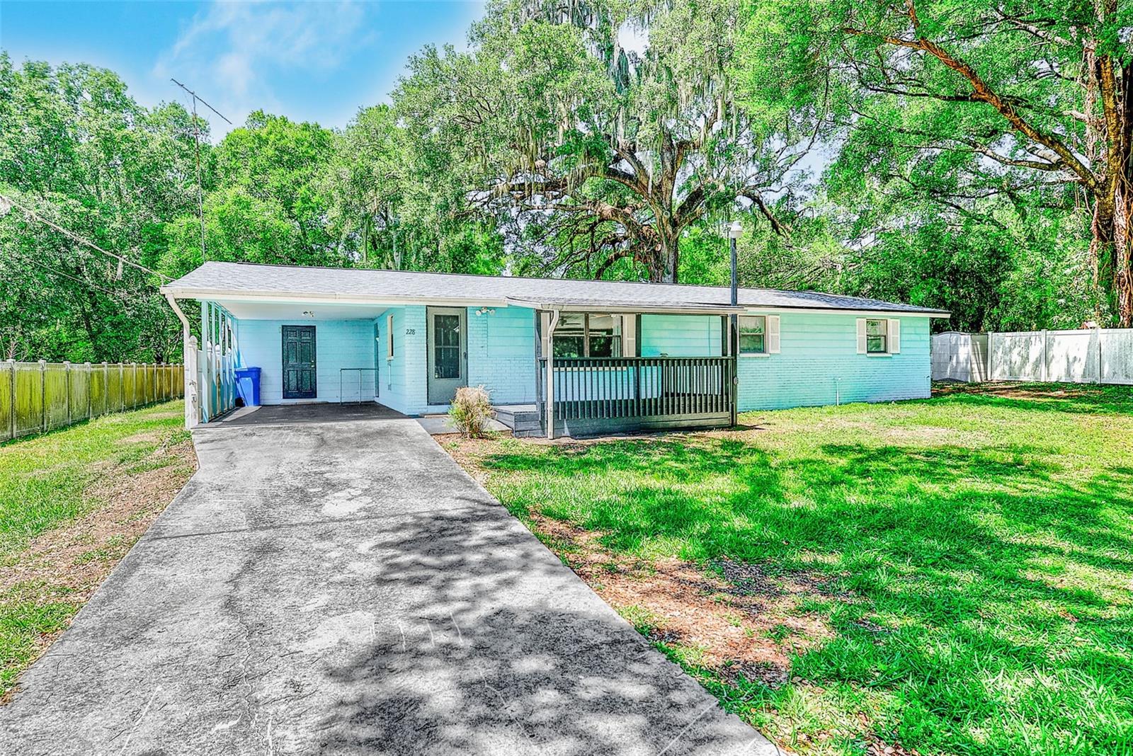 UNPLATTED - Residential