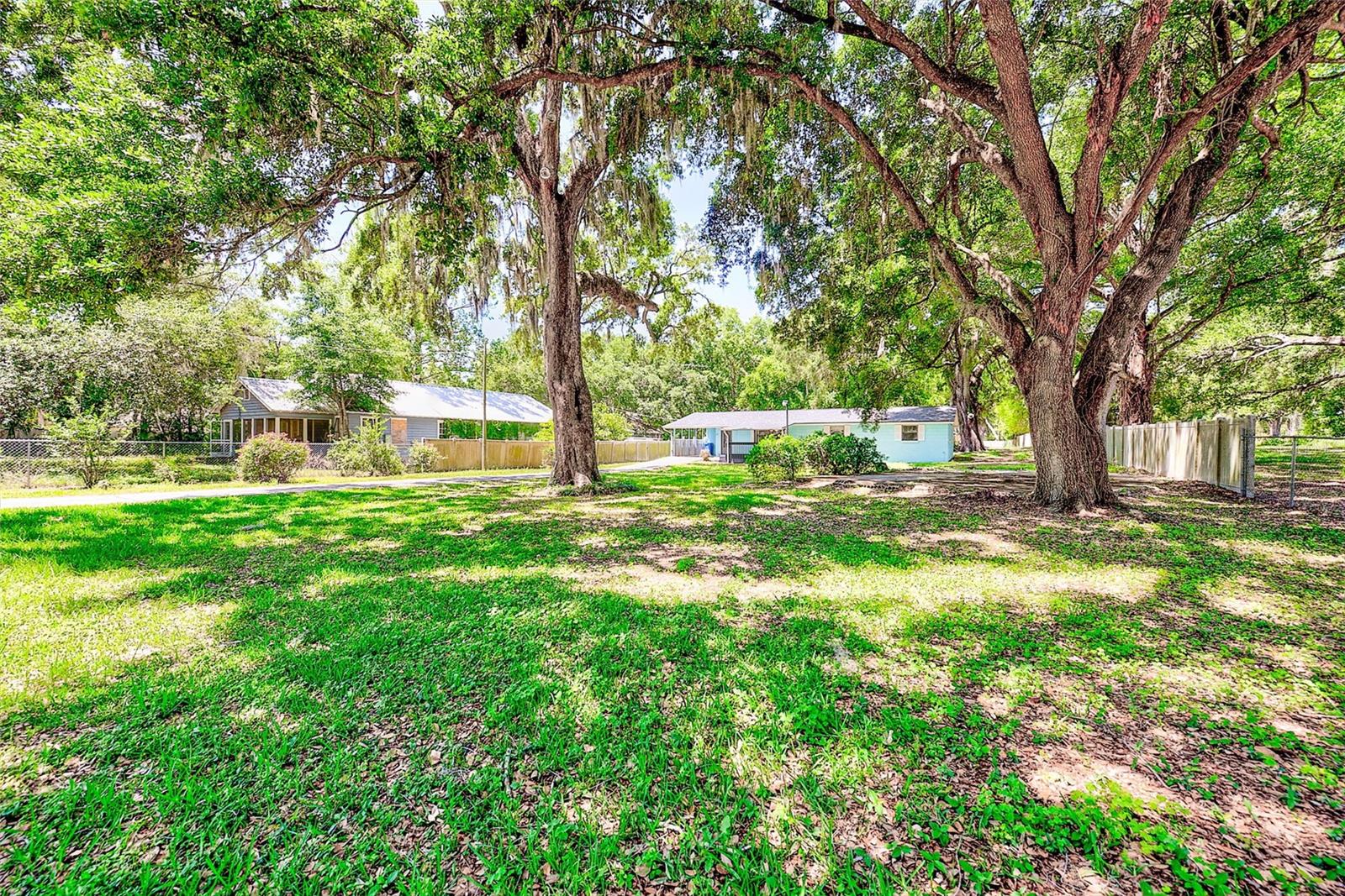 UNPLATTED - Residential