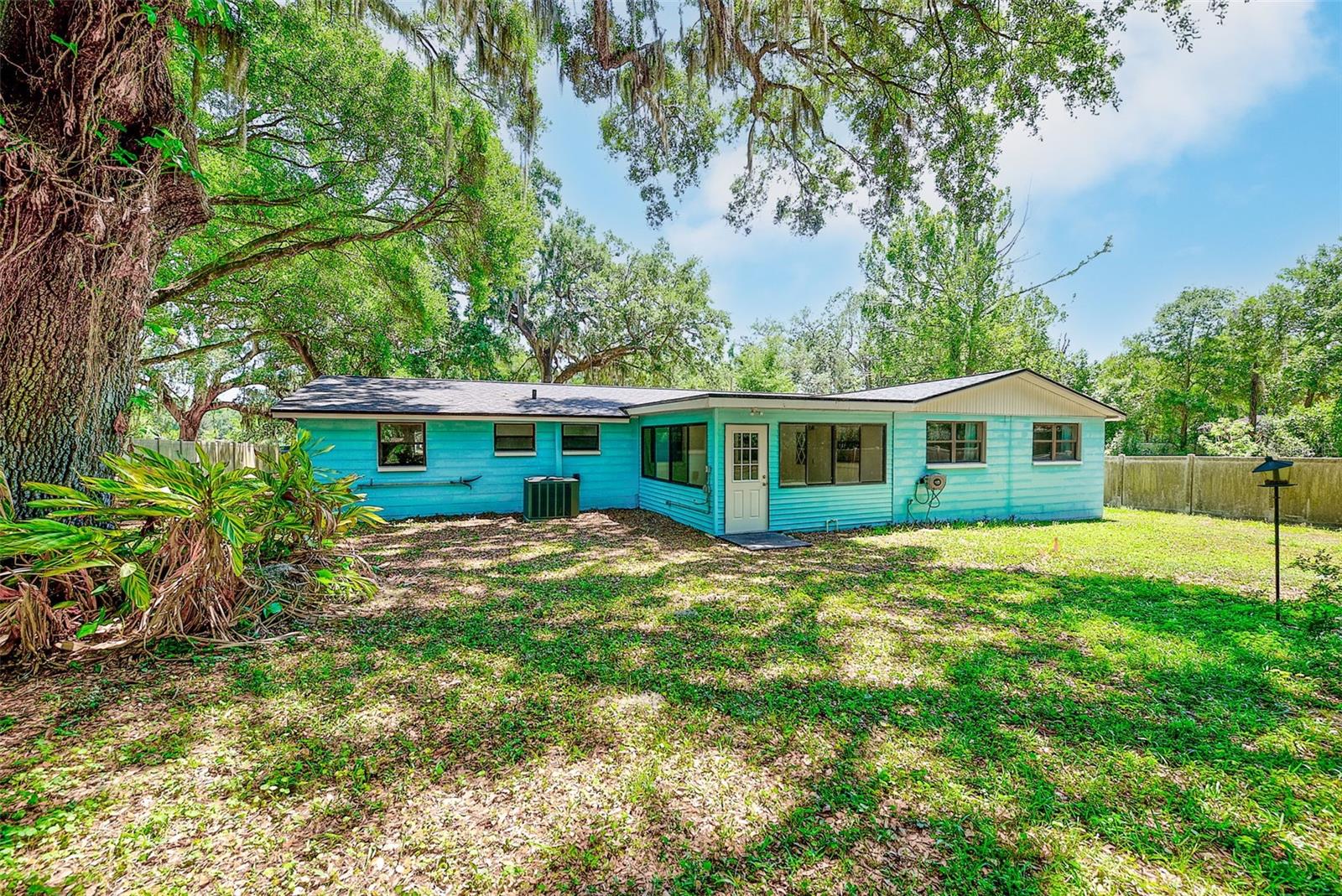 UNPLATTED - Residential