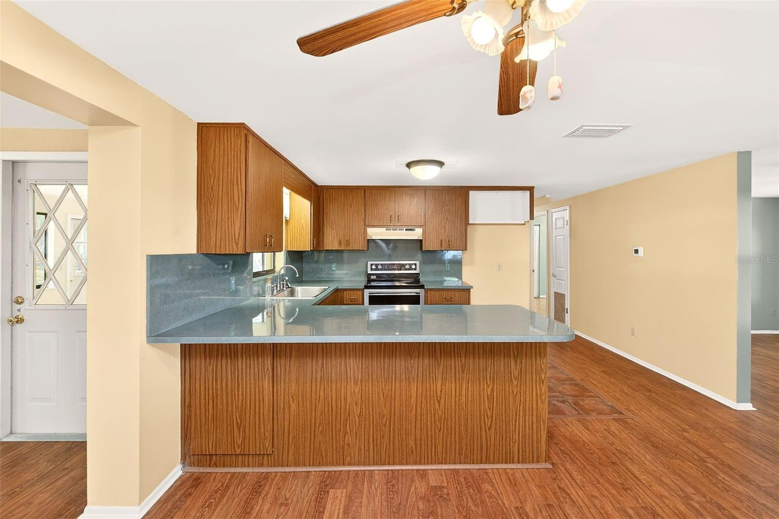 UNPLATTED - Residential