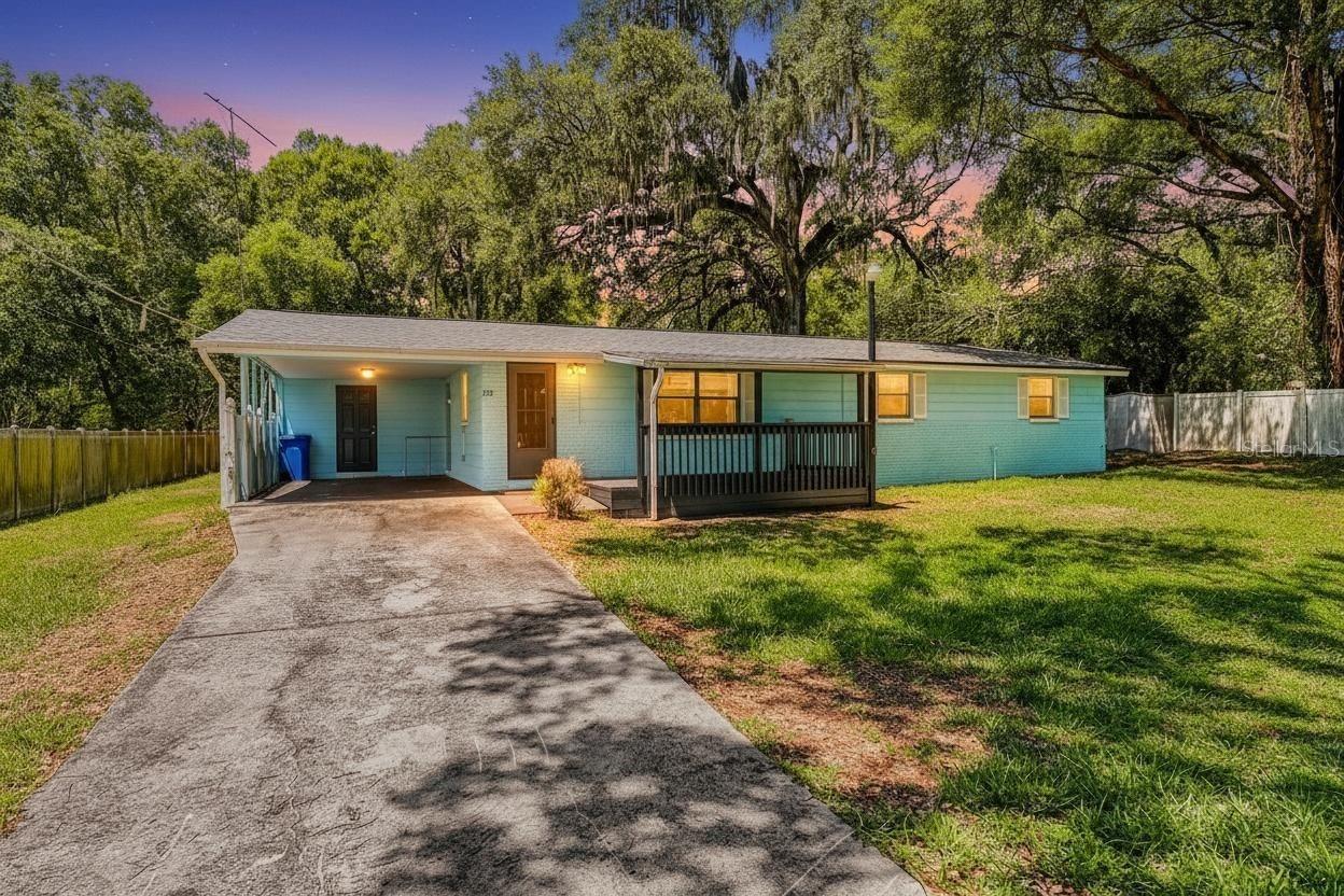 UNPLATTED - Residential