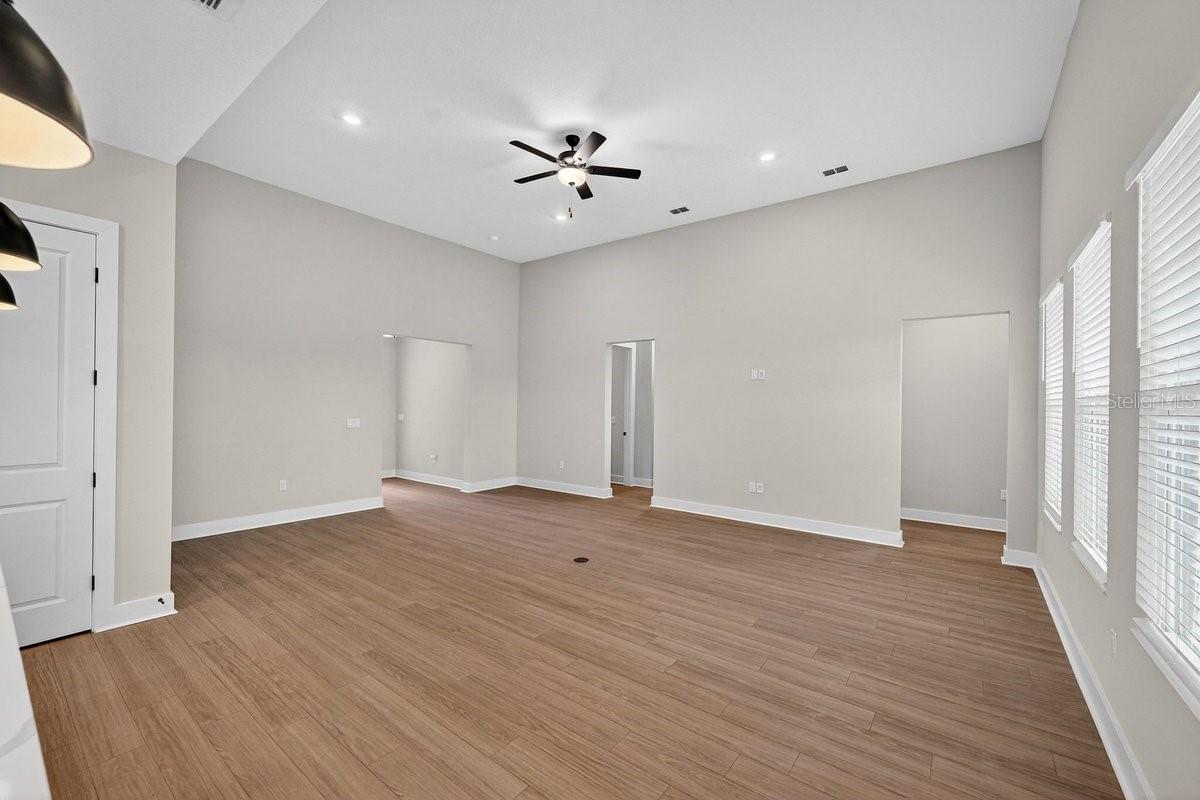 STABLES AT CARY FOREST - Residential