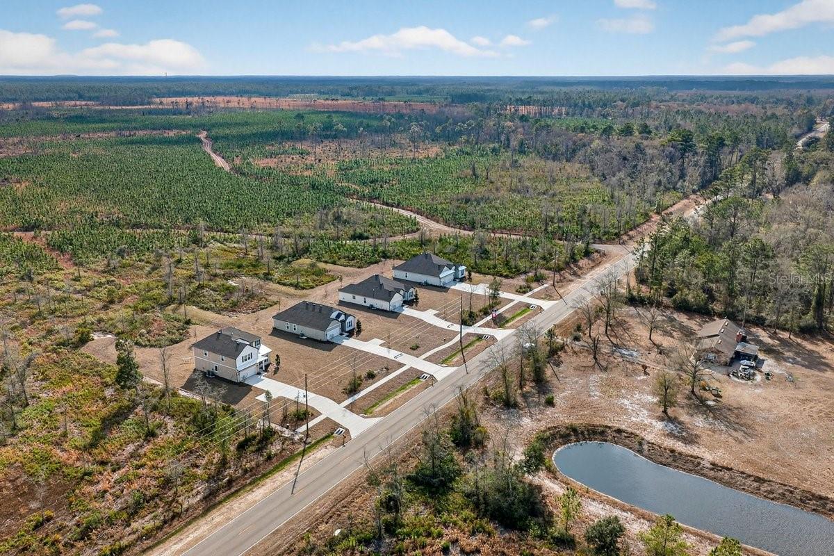 STABLES AT CARY FOREST - Residential